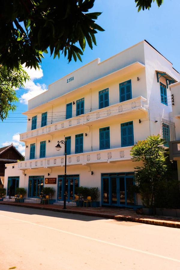 Villa Merry Lao Ban Aphay Luang Prabang Exterior photo