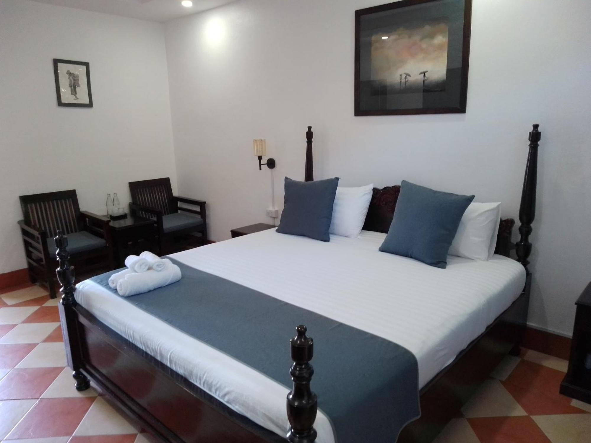 Villa Merry Lao Ban Aphay Luang Prabang Exterior photo