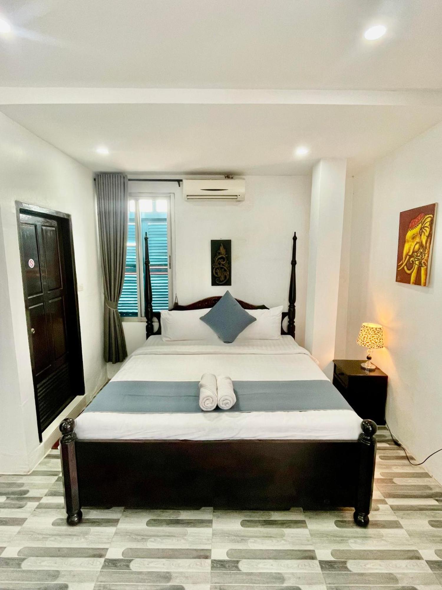 Villa Merry Lao Ban Aphay Luang Prabang Exterior photo